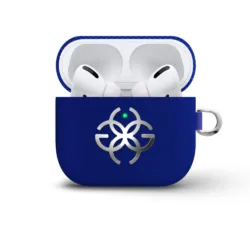 Golden Concept รุ่น The Essential - เคส AirPods 4 - สี Deep Blue