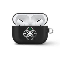 Golden Concept รุ่น The Essential - เคส AirPods Pro 3 - สี Black
