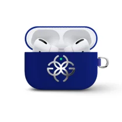 Golden Concept รุ่น The Essential - เคส AirPods Pro 3 - สี Deep Blue