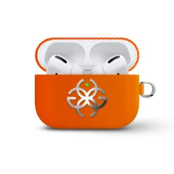 Golden Concept รุ่น The Essential - เคส AirPods Pro 3 - สี Orange