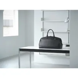 GRAMS(28) รุ่น 183 XL Duffle Bag - กระเป๋า - สี Black 28 GRAMS(28) รุ่น 183 XL Duffle Bag - กระเป๋า - สี Black