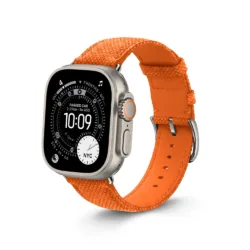 Golden Concept รุ่น The Essential - สายนาฬิกา Apple Watch 44/45/46/49mm - สี Orange