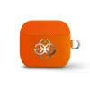 Golden Concept รุ่น The Essential - เคส AirPods 4 - สี Orange