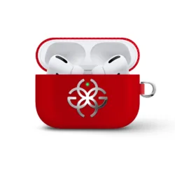 Golden Concept รุ่น The Essential - เคส AirPods Pro 3 - สี Red