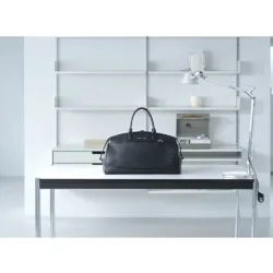 GRAMS(28) รุ่น 183 XL Duffle Bag - กระเป๋า - สี Black 29 GRAMS(28) รุ่น 183 XL Duffle Bag - กระเป๋า - สี Black