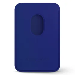 Golden Concept รุ่น The Essential Magsafe Wallet - ที่เก็บบัตรติดหลังมือถือ - สี Deep Blue 5 Golden Concept รุ่น The Essential Magsafe Wallet - ที่เก็บบัตรติดหลังมือถือ - สี Deep Blue
