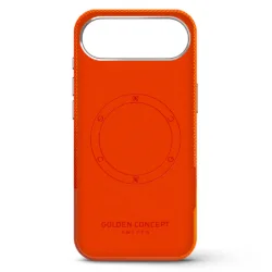 Golden Concept รุ่น The Essential - เคส iPhone Air - สี Orange