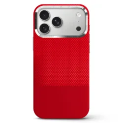 Golden Concept รุ่น The Essential - เคส iPhone 17 Pro - สี Red
