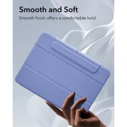 ESR รุ่น Rebound Hybrid 360 - เคส iPad Pro 13" (7th/2024) - สี Lavender 7 ESR รุ่น Rebound Hybrid 360 - เคส iPad Pro 13" (7th/2024) - สี Lavender