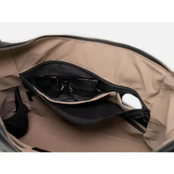GRAMS(28) รุ่น 193 Hobo Bag - กระเป๋าถือ - สี Black