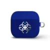 Golden Concept รุ่น The Essential - เคส AirPods 4 - สี Deep Blue