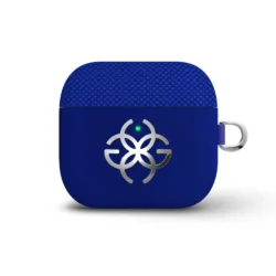 Golden Concept รุ่น The Essential - เคส AirPods 4 - สี Deep Blue