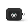 Golden Concept รุ่น The Essential - เคส AirPods Pro 3 - สี Black