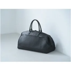 GRAMS(28) รุ่น 183 XL Duffle Bag - กระเป๋า - สี Black 26 GRAMS(28) รุ่น 183 XL Duffle Bag - กระเป๋า - สี Black
