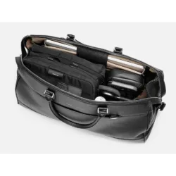 GRAMS(28) รุ่น 183 XL Duffle Bag - กระเป๋า - สี Black 22 GRAMS(28) รุ่น 183 XL Duffle Bag - กระเป๋า - สี Black