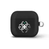 Golden Concept รุ่น The Essential - เคส AirPods 4 - สี Black