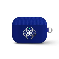 Golden Concept รุ่น The Essential - เคส AirPods Pro 3 - สี Deep Blue