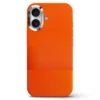 Golden Concept รุ่น The Essential - เคส iPhone 17 - สี Orange