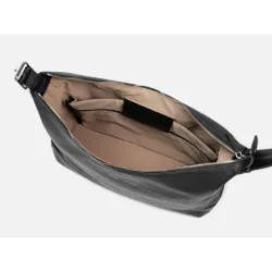GRAMS(28) รุ่น 193 Hobo Bag - กระเป๋าถือ - สี Black