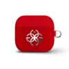 Golden Concept รุ่น The Essential - เคส AirPods 4 - สี Red