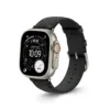 Golden Concept รุ่น The Essential - สายนาฬิกา Apple Watch 44/45/46/49mm - สี Black