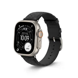 Golden Concept รุ่น The Essential - สายนาฬิกา Apple Watch 44/45/46/49mm - สี Black