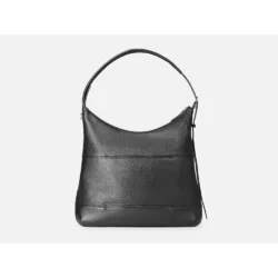 GRAMS(28) รุ่น 193 Hobo Bag - กระเป๋าถือ - สี Black