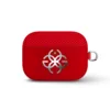 Golden Concept รุ่น The Essential - เคส AirPods Pro 3 - สี Red