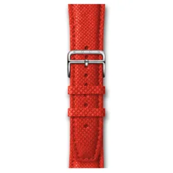 Golden Concept รุ่น The Essential - สายนาฬิกา Apple Watch 44/45/46/49mm - สี Red