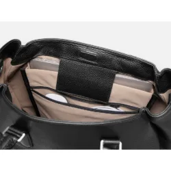 GRAMS(28) รุ่น 185 Vertical Tote - กระเป๋าโท้ท - สี Black 13 GRAMS(28) รุ่น 185 Vertical Tote - กระเป๋าโท้ท - สี Black