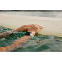 UAG รุ่น Dot Silicone Strap - สายนาฬิกา Apple Watch 42/44/45/49mm - สี Grey