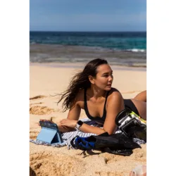 UAG รุ่น Lucent - เคส iPad Mini (7th/6th Gen) - สี Cerulean