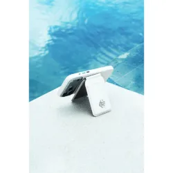 Golden Concept รุ่น The Essential Magsafe Wallet (Stand) - ที่เก็บบัตรติดหลังมือถือ - สี Deep Blue