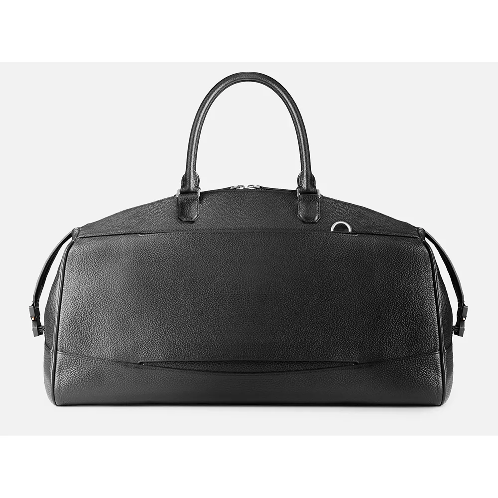 GRAMS(28) รุ่น 183 XL Duffle Bag - กระเป๋า - สี Black 2 GRAMS(28) รุ่น 183 XL Duffle Bag - กระเป๋า - สี Black - Image 2