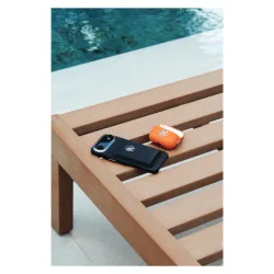 Golden Concept รุ่น The Essential - เคส AirPods 4 - สี Orange