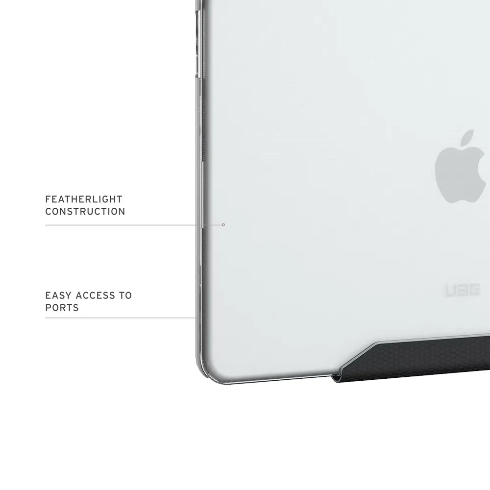 UAG รุ่น Scout - เคส MacBook Neo 13" (A18/2026) - สี Ice 5 UAG รุ่น Scout - เคส MacBook Neo 13" (A18/2026) - สี Ice - Image 5