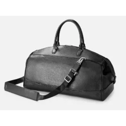 GRAMS(28) รุ่น 183 XL Duffle Bag - กระเป๋า - สี Black 21 GRAMS(28) รุ่น 183 XL Duffle Bag - กระเป๋า - สี Black