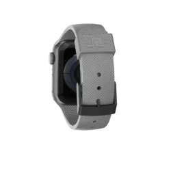 UAG รุ่น Dot Silicone Strap - สายนาฬิกา Apple Watch 42/44/45/49mm - สี Grey
