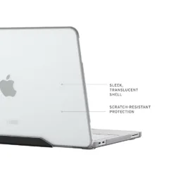 UAG รุ่น Scout - เคส MacBook Neo 13" (A18/2026) - สี Ice 16 UAG รุ่น Scout - เคส MacBook Neo 13" (A18/2026) - สี Ice