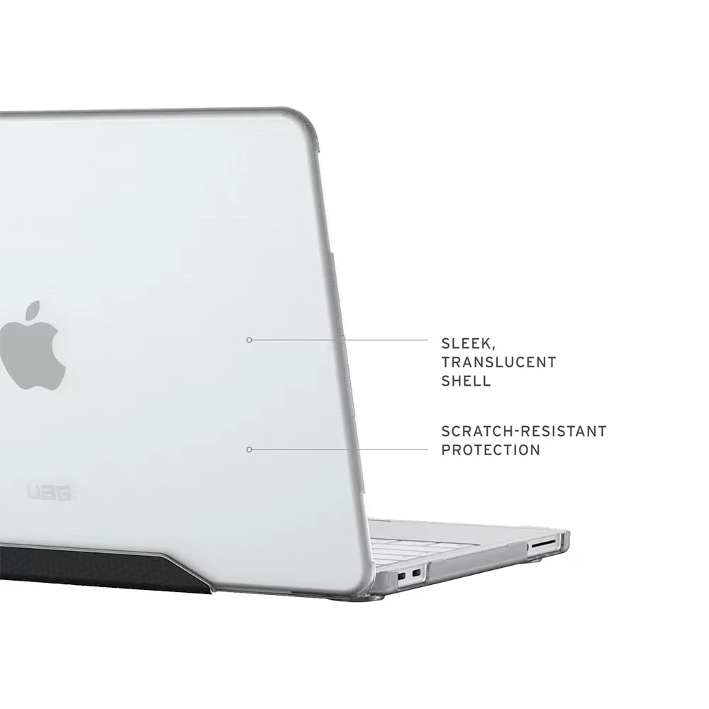 UAG รุ่น Scout - เคส MacBook Neo 13" (A18/2026) - สี Ice 6 UAG รุ่น Scout - เคส MacBook Neo 13" (A18/2026) - สี Ice - Image 6