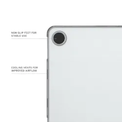 UAG รุ่น Scout - เคส MacBook Neo 13" (A18/2026) - สี Ice 17 UAG รุ่น Scout - เคส MacBook Neo 13" (A18/2026) - สี Ice