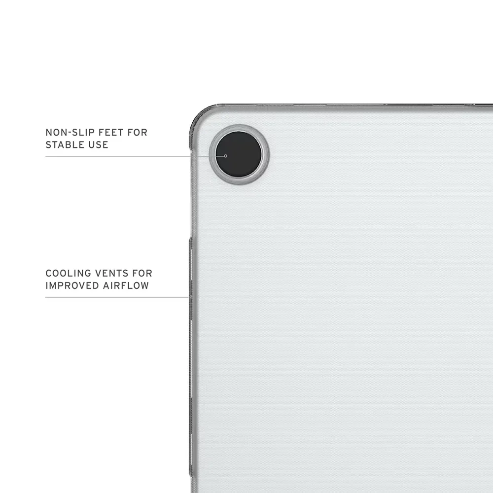 UAG รุ่น Scout - เคส MacBook Neo 13" (A18/2026) - สี Ice 7 UAG รุ่น Scout - เคส MacBook Neo 13" (A18/2026) - สี Ice - Image 7