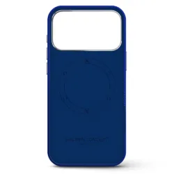 Golden Concept รุ่น The Essential - เคส iPhone 17 Pro - สี Deep Blue