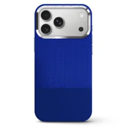 Golden Concept รุ่น The Essential - เคส iPhone 17 Pro - สี Deep Blue