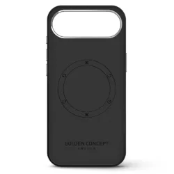 Golden Concept รุ่น The Essential - เคส iPhone Air - สี Black