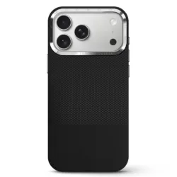 Golden Concept รุ่น The Essential - เคส iPhone 17 Pro - สี Black