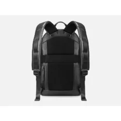 GRAMS(28) รุ่น 151 Stealth Backpack - กระเป๋าเป้สะพายหลัง - สี Suede Black/Navy 12 GRAMS(28) รุ่น 151 Stealth Backpack - กระเป๋าเป้สะพายหลัง - สี Suede Black/Navy