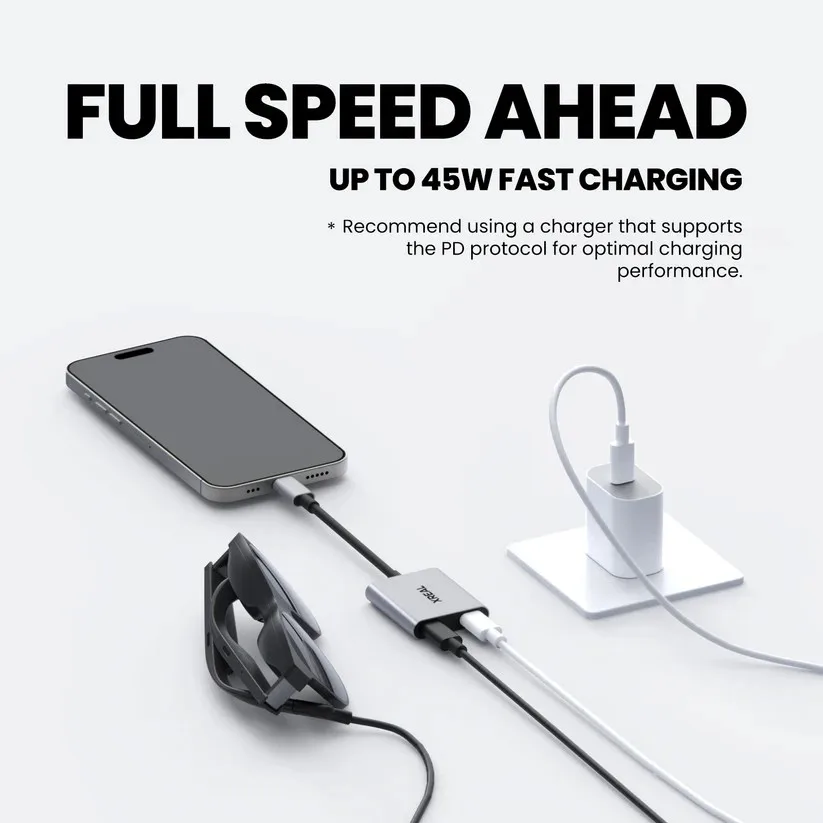 XREAL รุ่น Hub - อุปกรณ์เชื่อมต่อแว่น AR 2 XREAL รุ่น Hub - อุปกรณ์เชื่อมต่อแว่น AR - Image 2