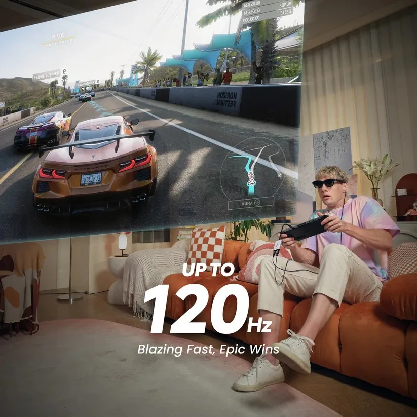 XREAL รุ่น Hub - อุปกรณ์เชื่อมต่อแว่น AR 3 XREAL รุ่น Hub - อุปกรณ์เชื่อมต่อแว่น AR - Image 3