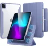 ESR รุ่น Rebound Hybrid 360 - เคส iPad Pro 13" (7th/2024) - สี Lavender 2 ESR รุ่น Rebound Hybrid 360 - เคส iPad Pro 13" (7th/2024) - สี Lavender